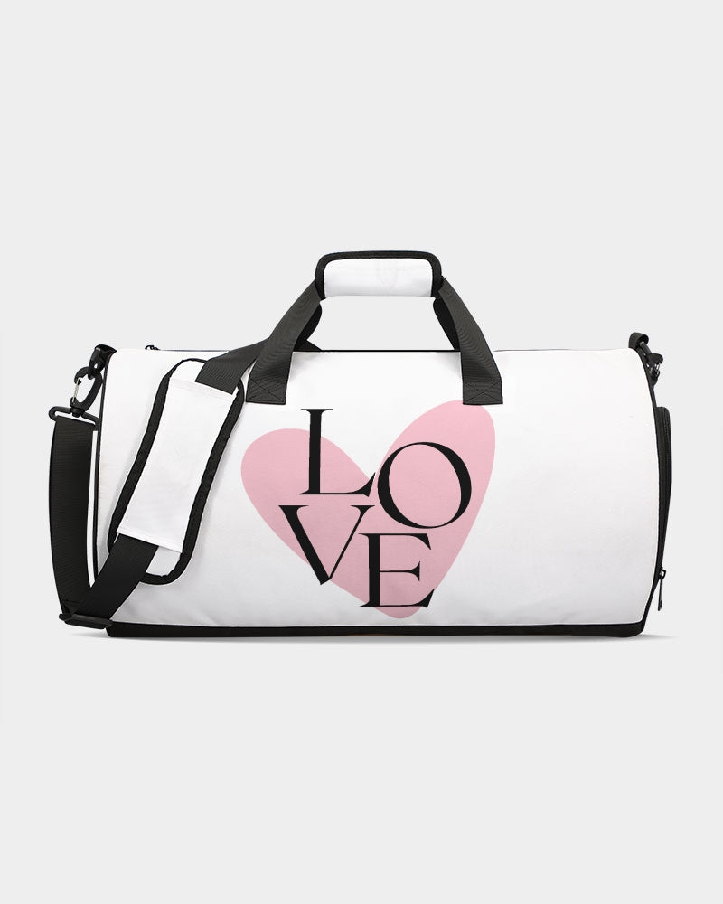 Love Duffle Bag