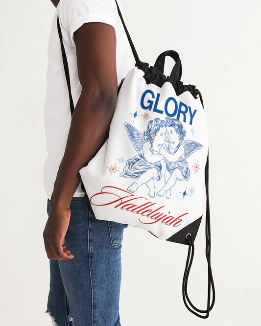 Glory Hallelujah Drawstring Bag