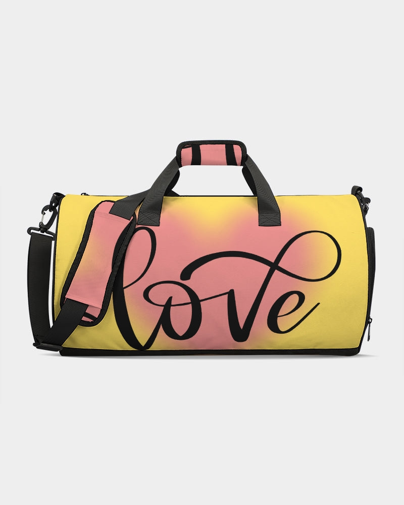 Love Duffle Bag