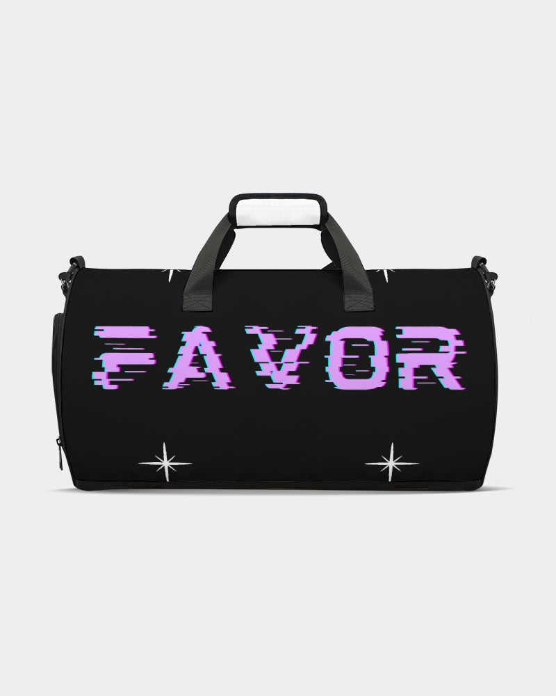 Favor Ain't Fair Duffle Bag