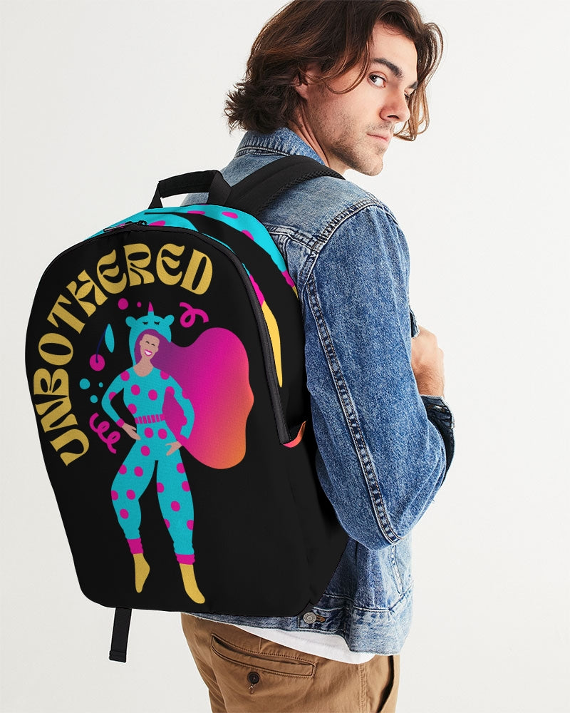 Unbothered Large Backpack