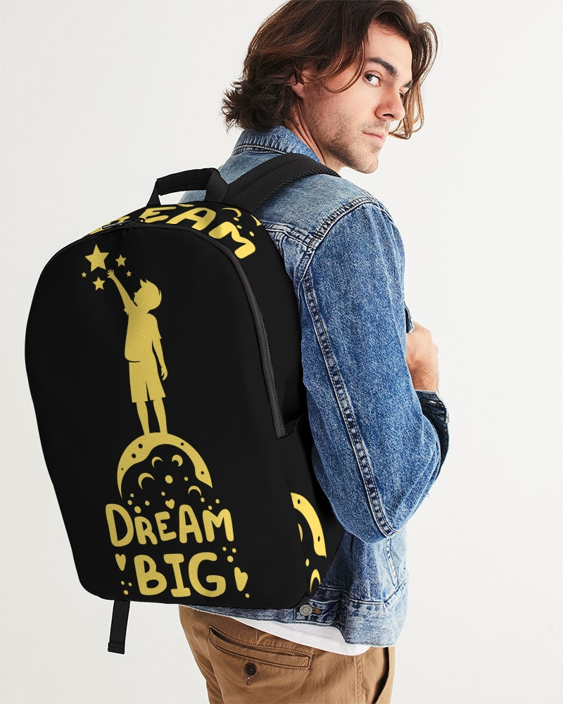 Dream Big Large Backpack