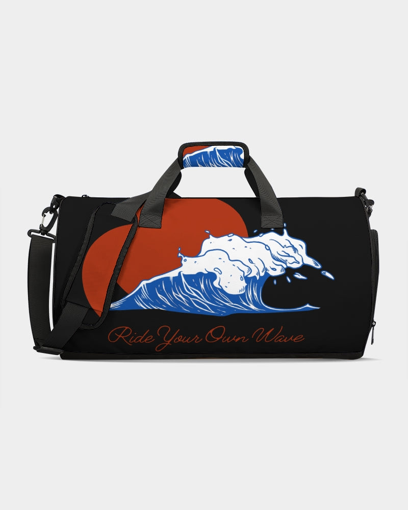 Ride Your Own Wave Duffle Bag