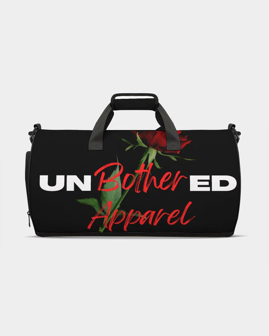 Unbothered Apparel Duffle Bag