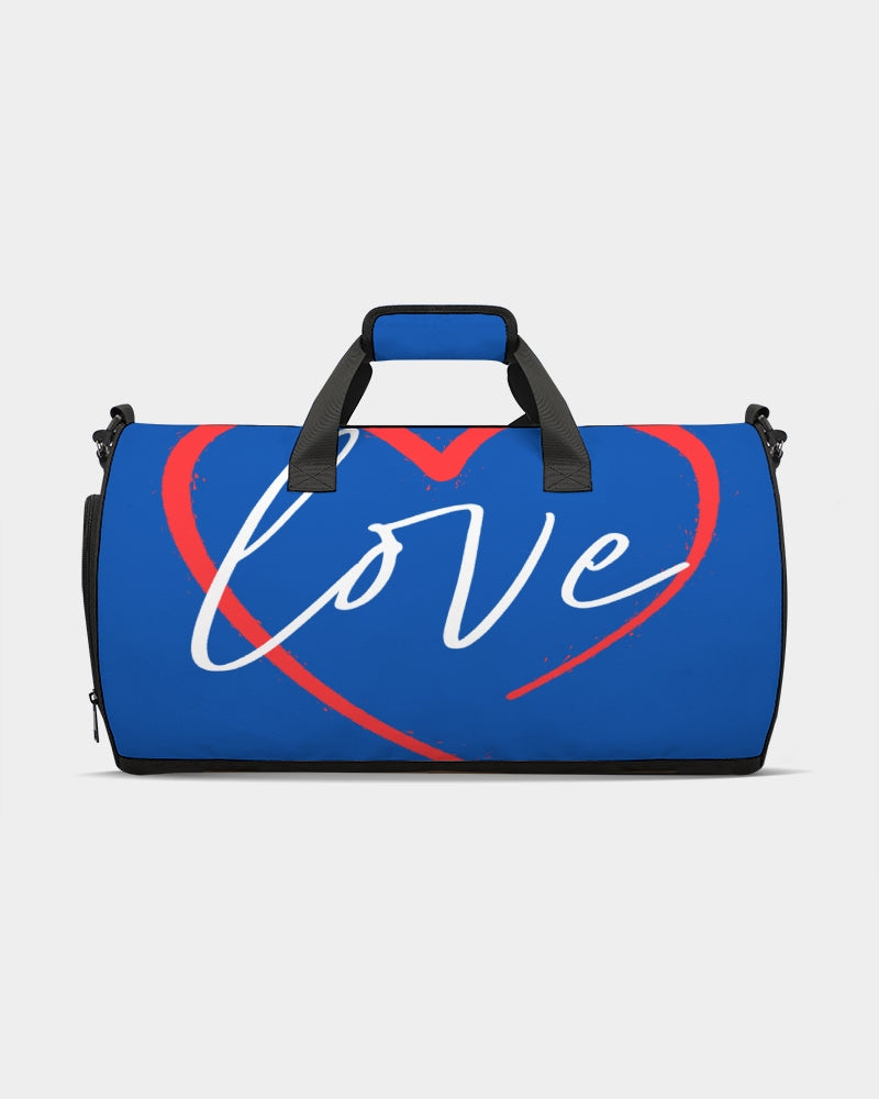 Love Duffle Bag