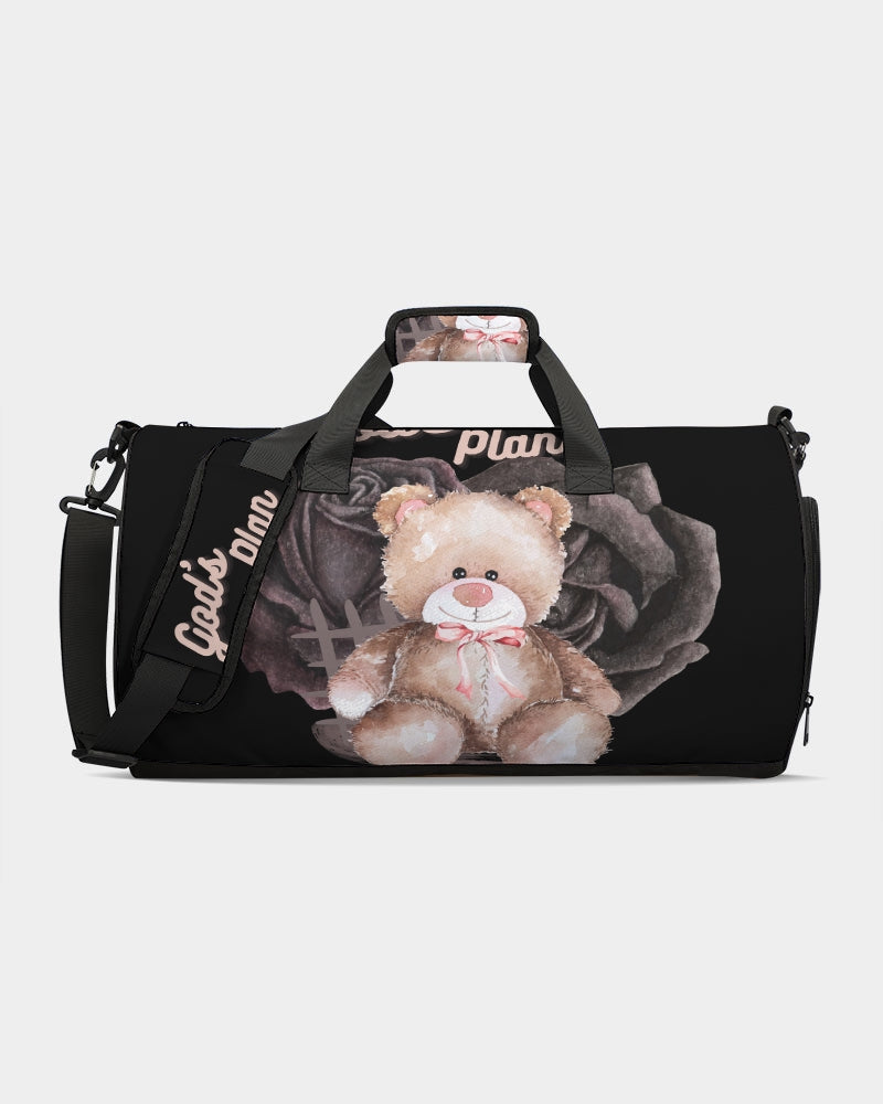 God's Plan Duffle Bag