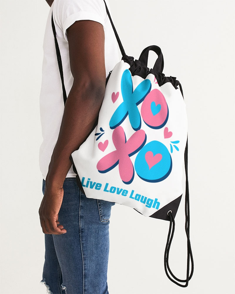 XOXO Drawstring Bag