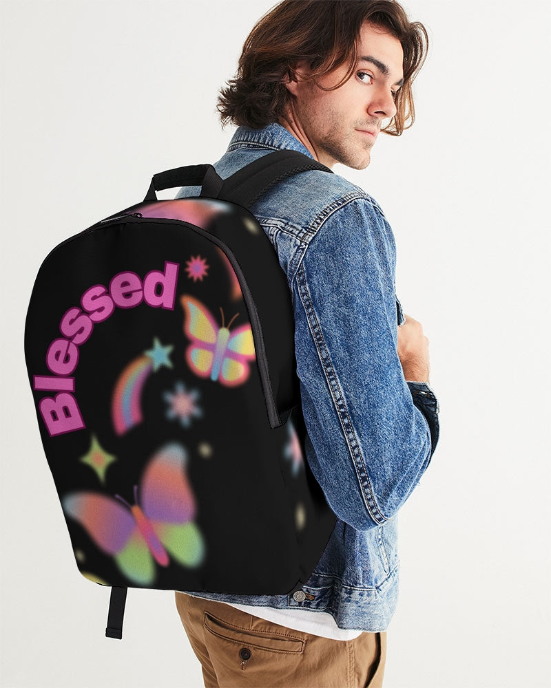 Blessed Large Backpack