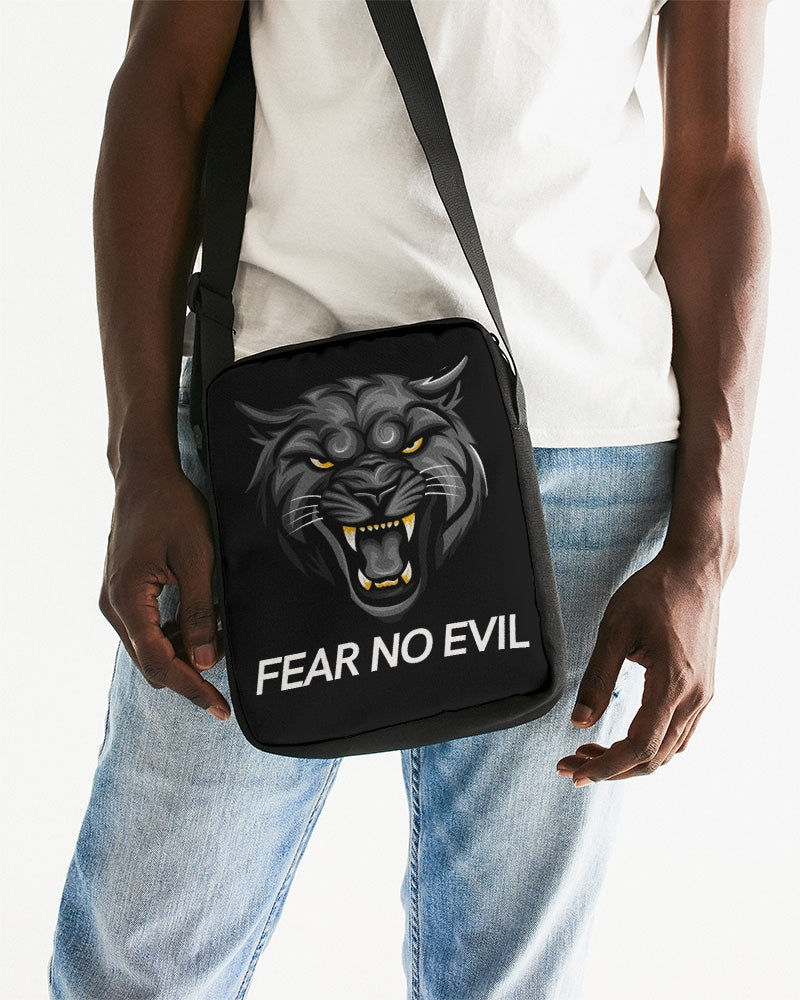 Fear No Evil Messenger Pouch