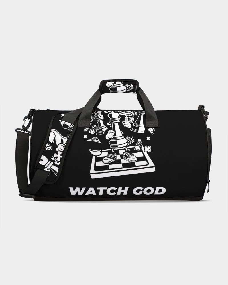 Watch God Duffle Bag