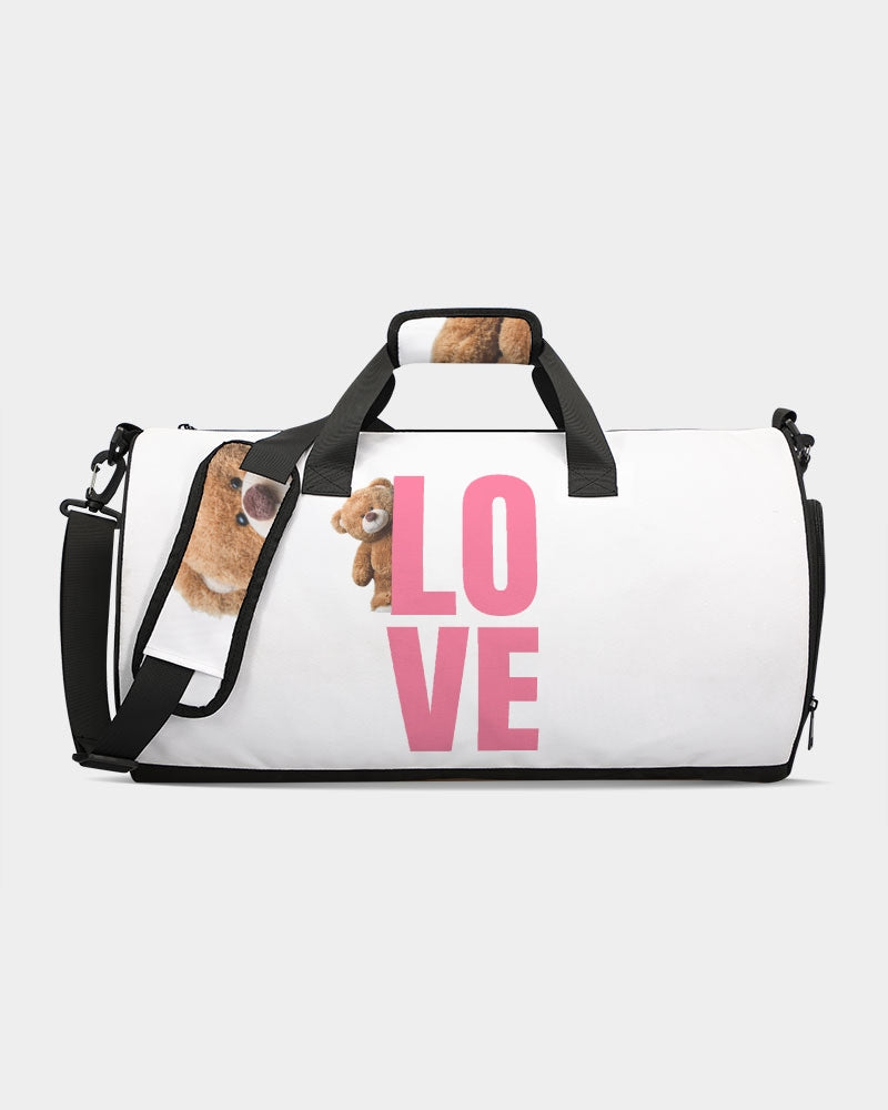 Love Duffle Bag