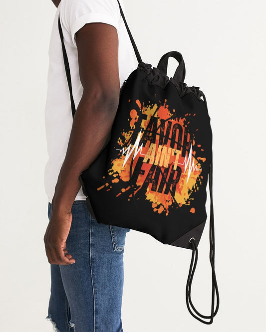 Favor Ain't Fair Drawstring Bag