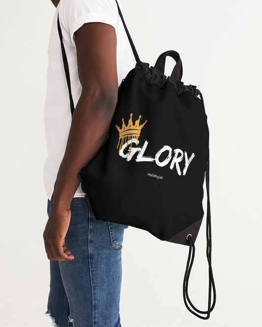 Glory Hallelujah Drawstring Bag