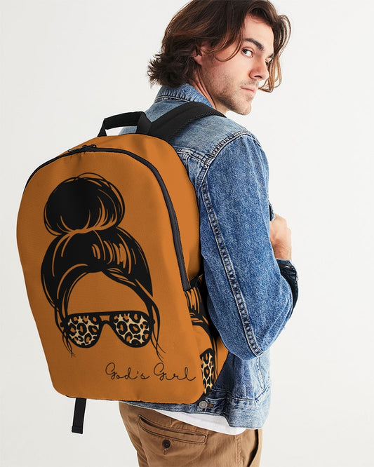 God's Girl Large Backpack