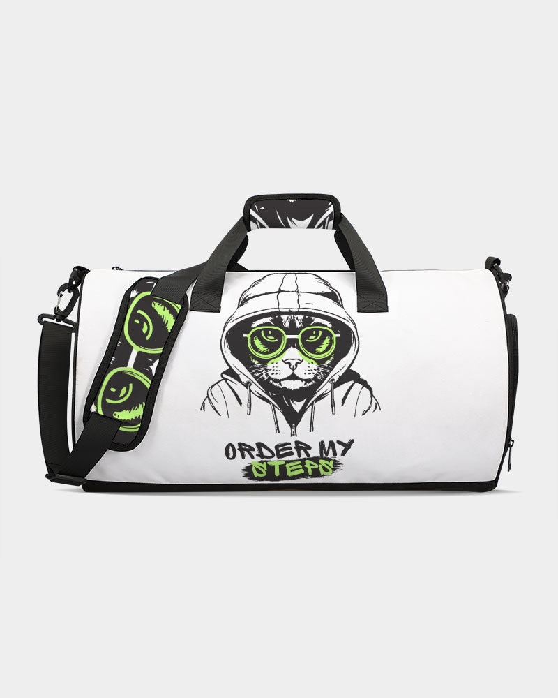 Order My Steps Duffle Bag