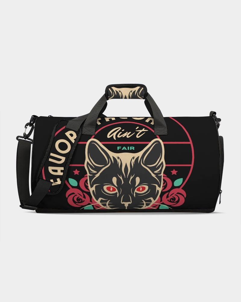 Favor Ain't Fair Duffle Bag