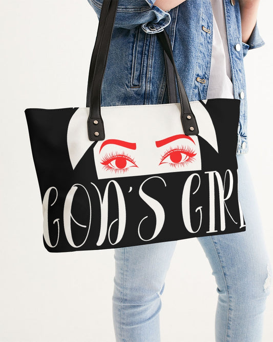 God's Girl Stylish Tote Bag