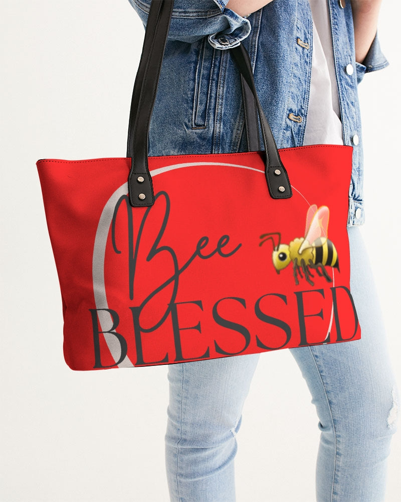 Bee Blessed Stylish Tote Bag