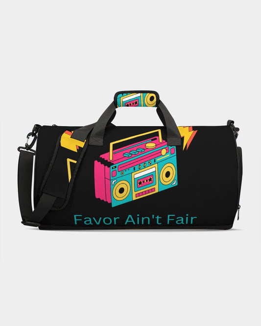 Favor Ain't Fair Duffle Bag