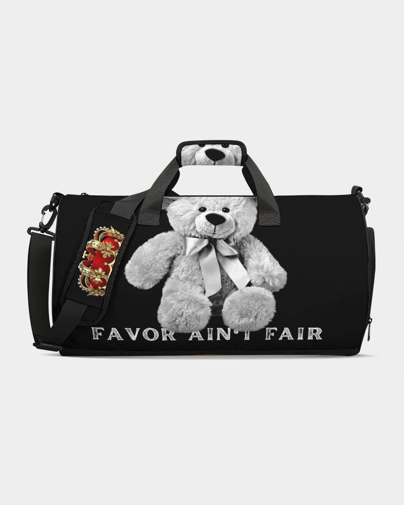 Favor Ain't Fair Duffle Bag