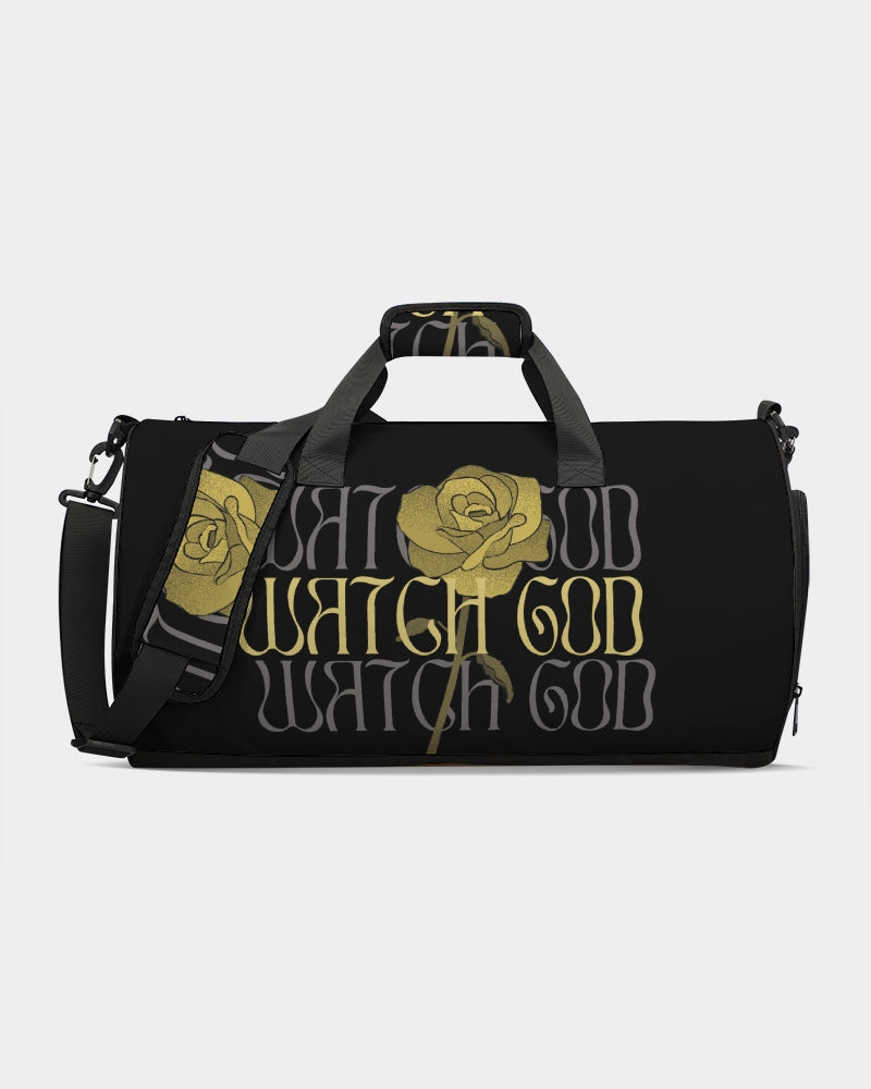 Watch God Duffle Bag