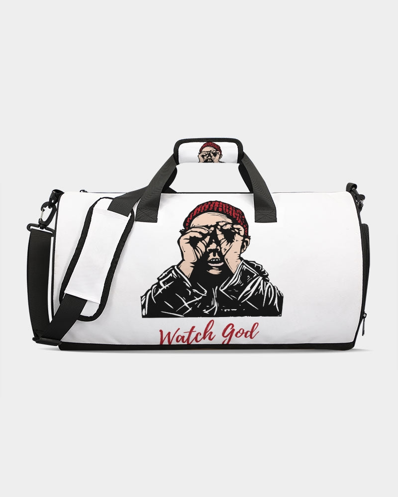 Watch God Duffle Bag