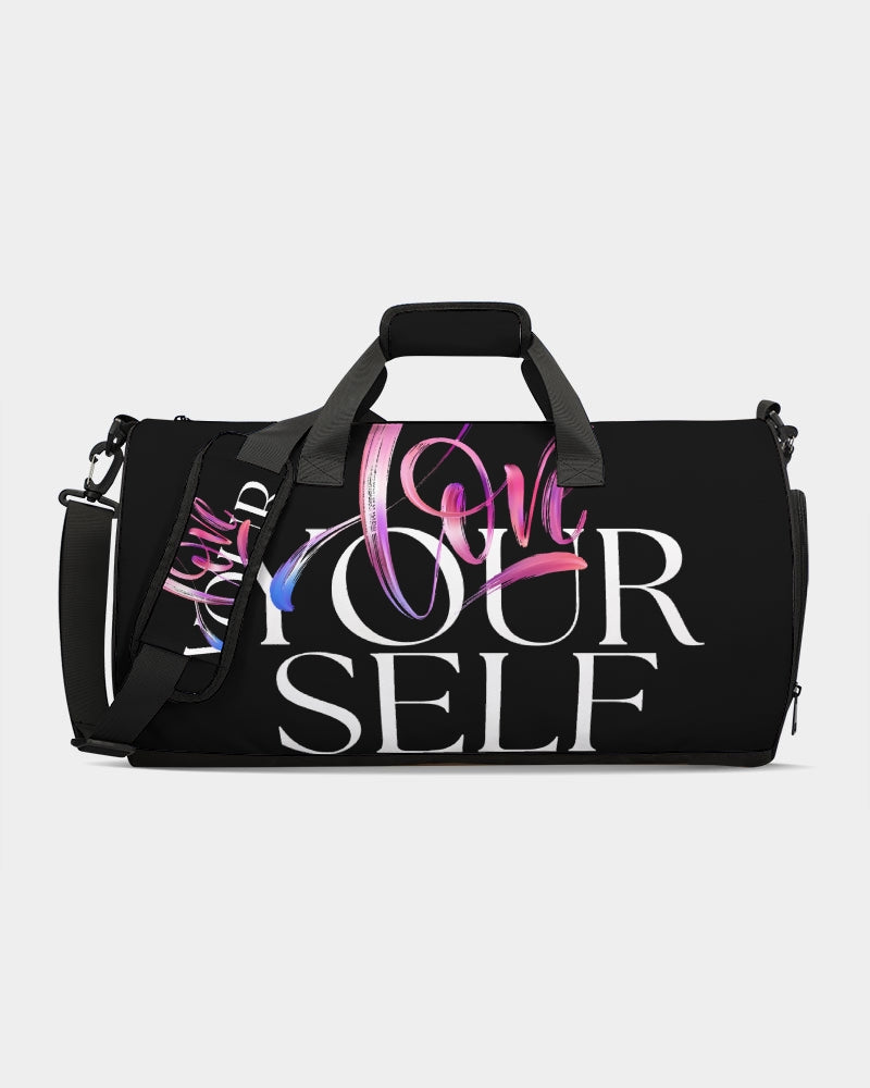 Love Yourself Duffle Bag