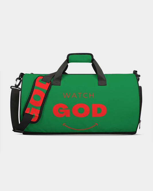 Watch God Duffle Bag