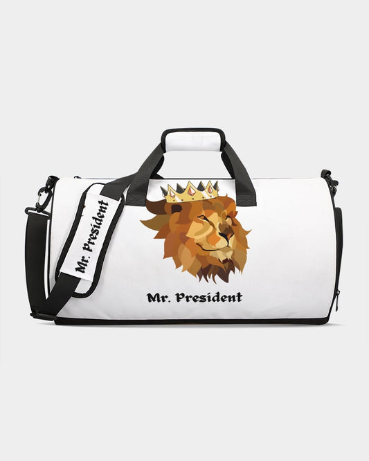 Customized Mr. President Duffle Bag