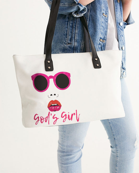 God's Girl Stylish Tote Bag