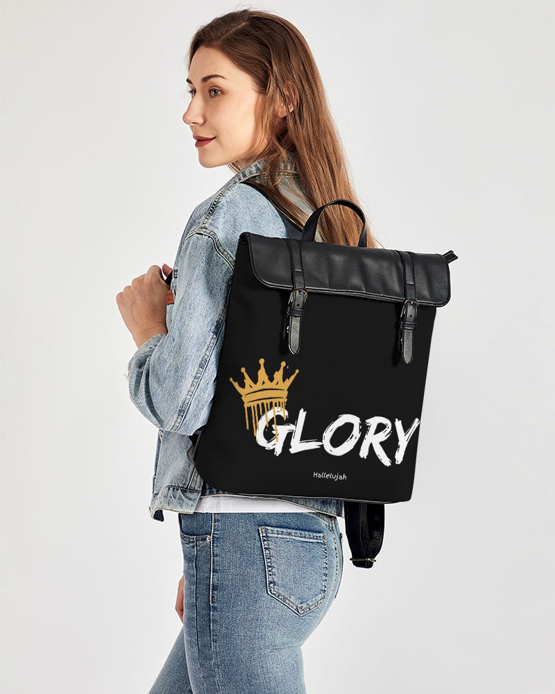 Glory/Hallelujah Flap Backpack