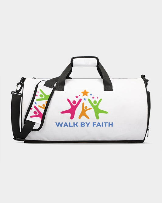 Walk by Faith Duffle Bag