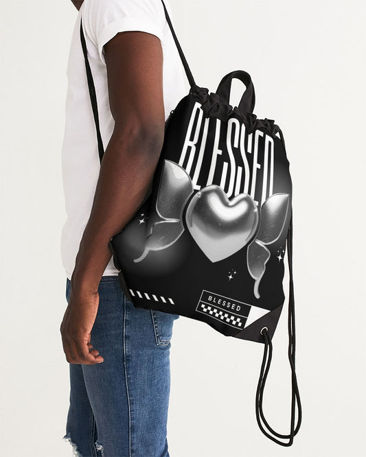 Blessed Drawstring Bag