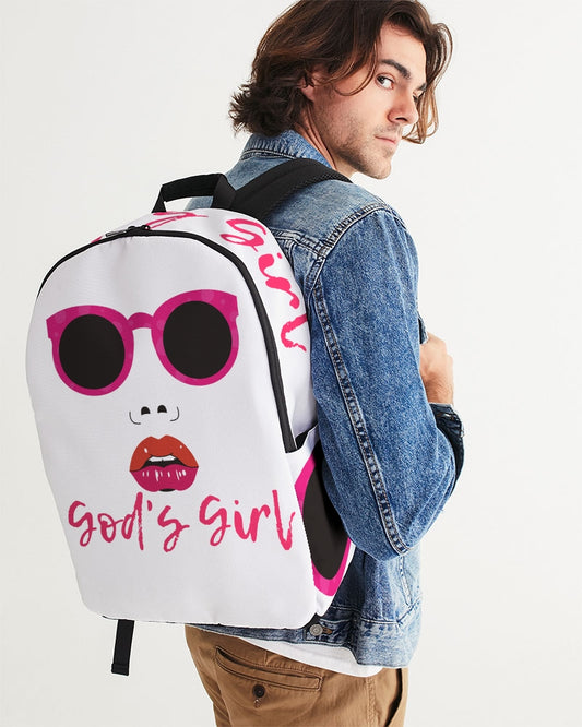 God's Girl Large Backpack