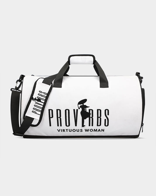 Proverbs Duffle Bag