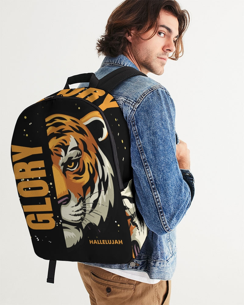 Glory Hallelujah Large Backpack