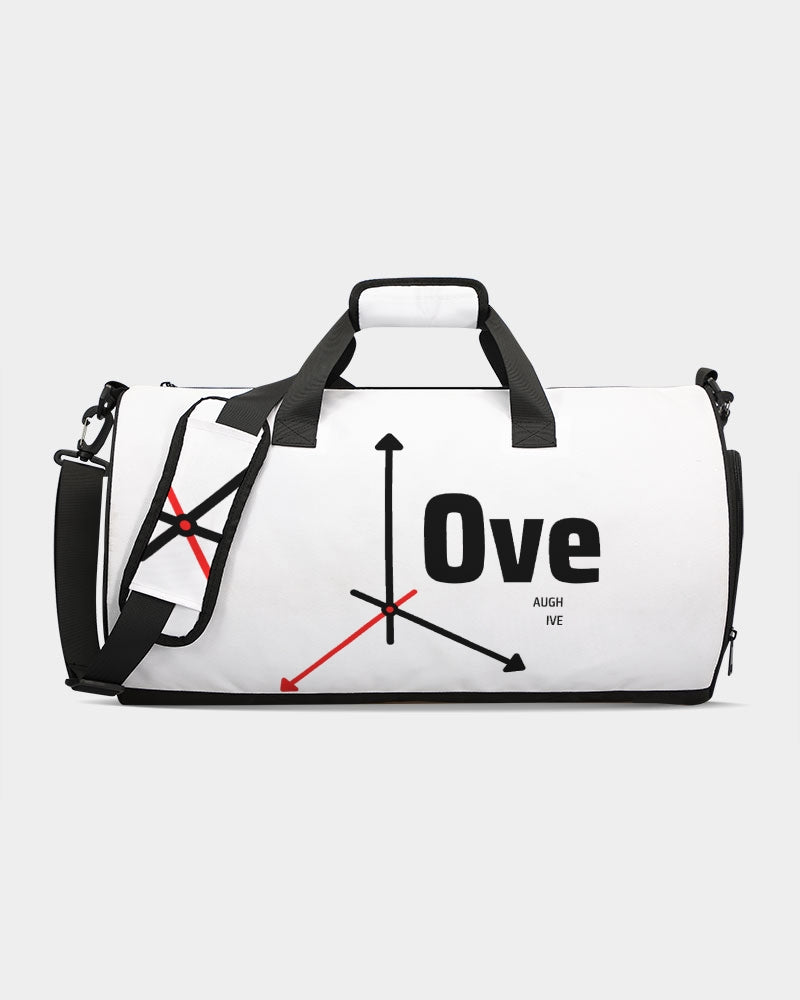 Live Laugh Love Duffle Bag