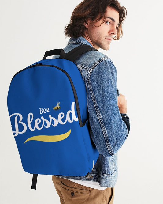 Bee Blessed Large Backpack