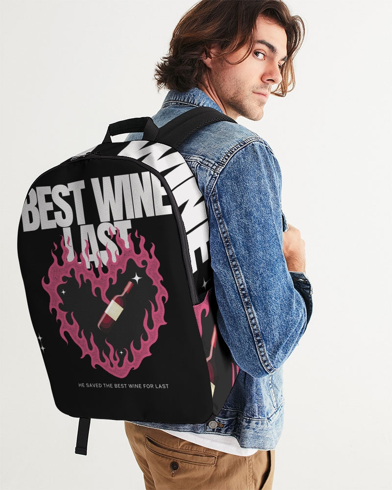 Best Wine for Last Large Backpack