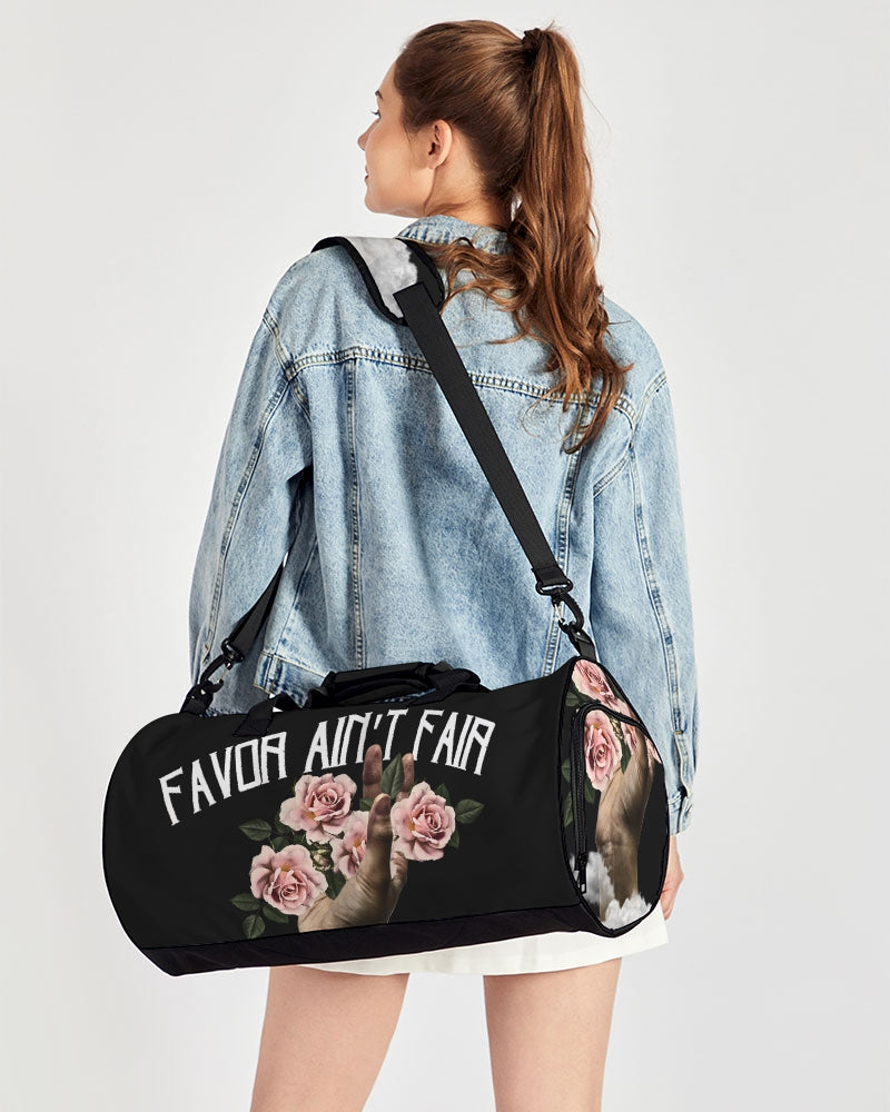 Favor Ain't Fair Duffle Bag