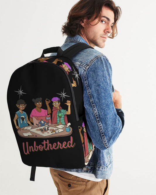 Unbothered Large Backpack