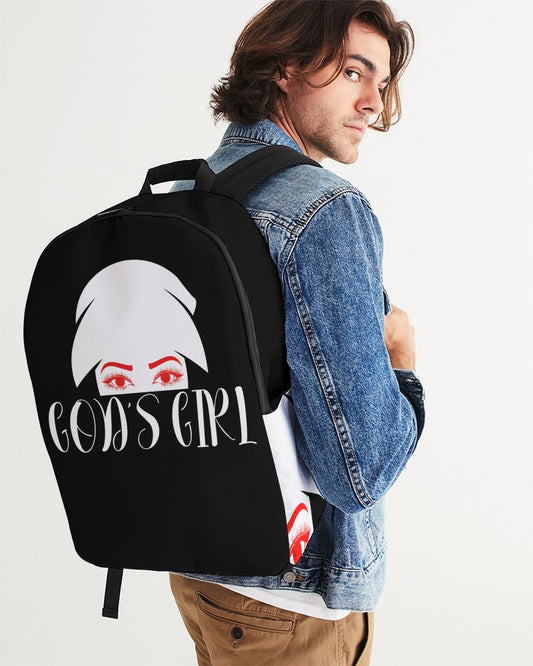 God's Girl Large Backpack