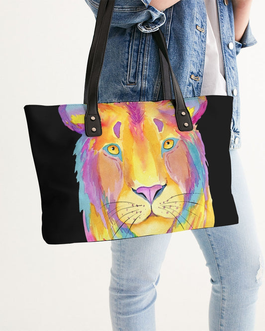 Watch God Stylish Tote Bag