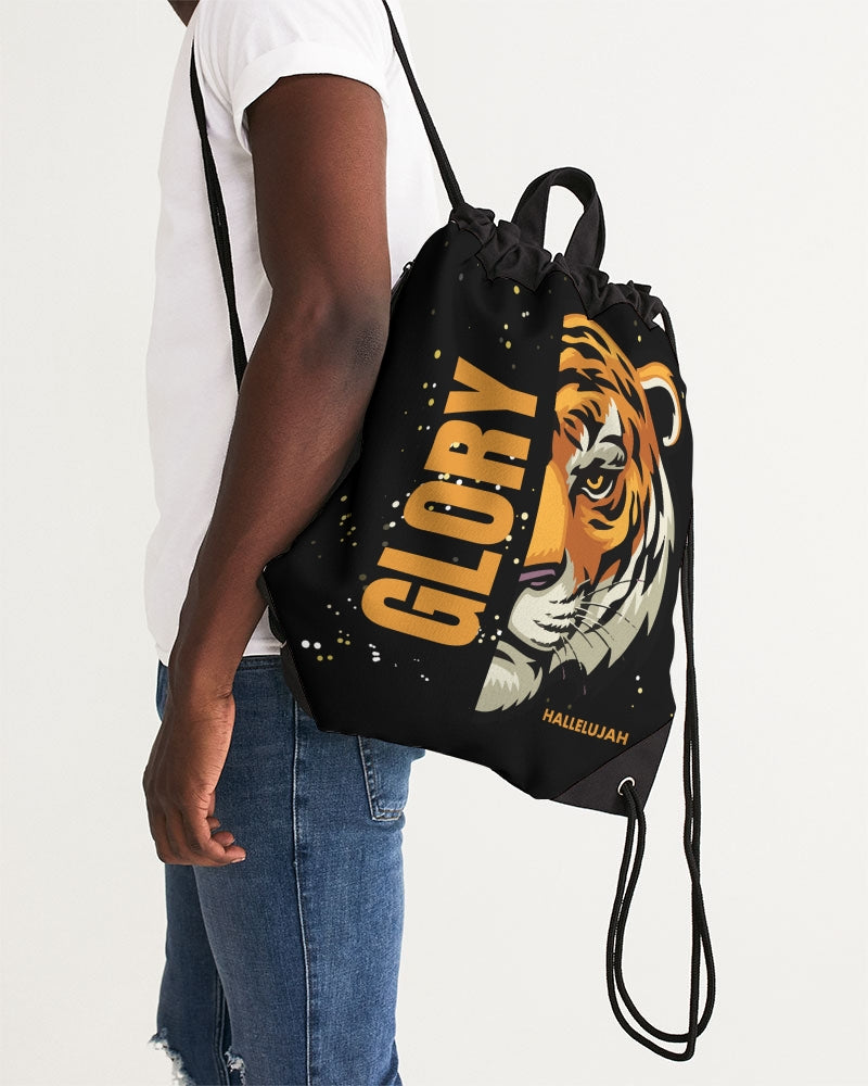 Glory Hallelujah Drawstring Bag