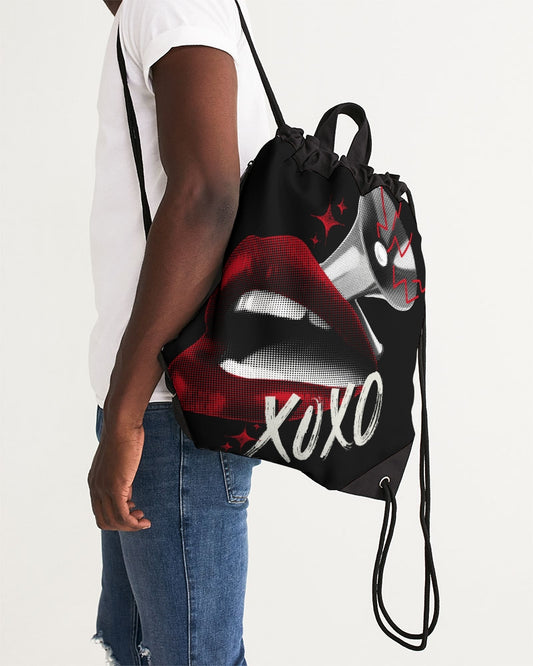 XOXO Drawstring Bag