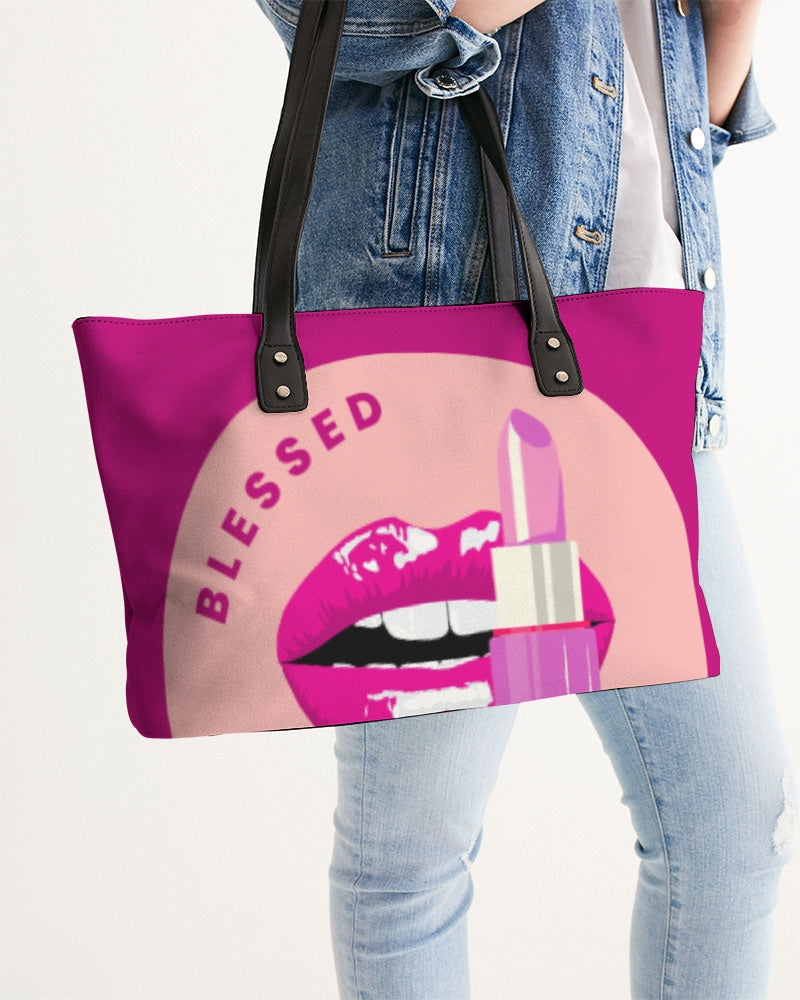 Blessed Stylish Tote Bag