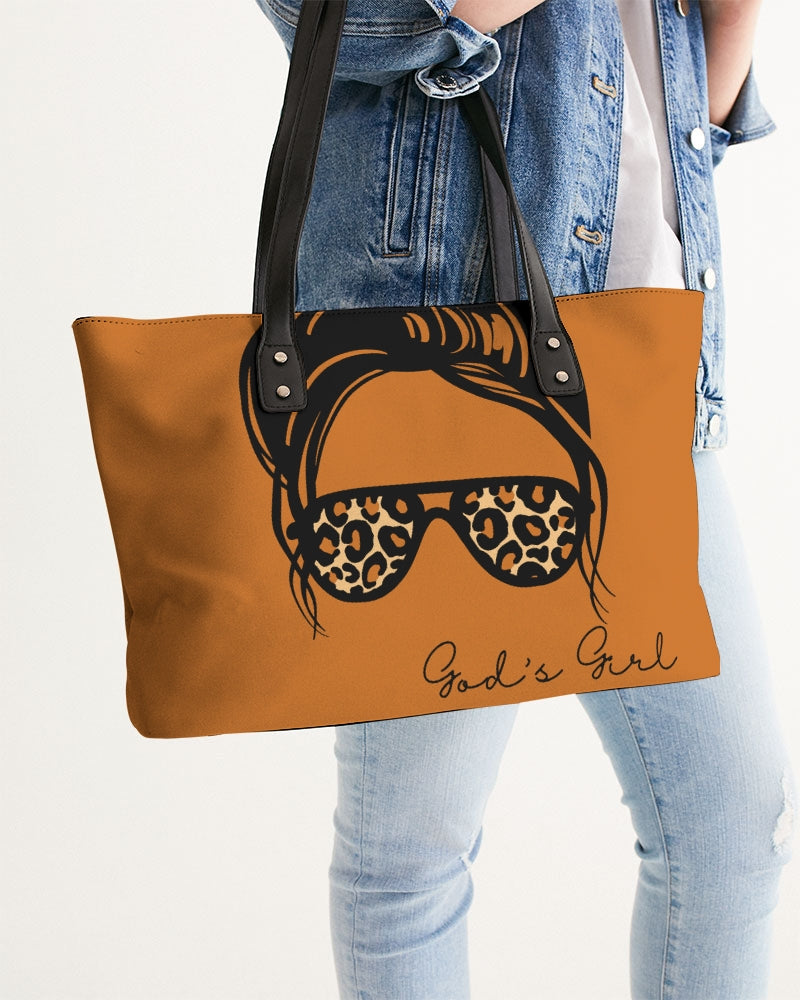 God's Girl Stylish Tote Bag