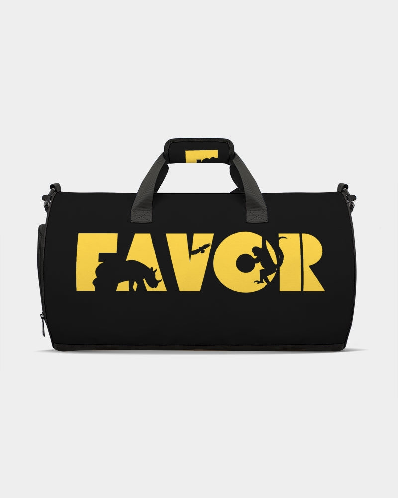 Favor Duffle Bag