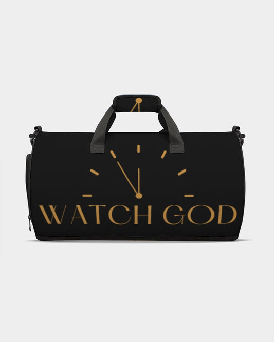 Watch God Duffle Bag