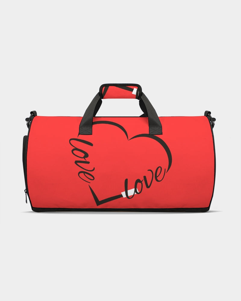 Love Duffle Bag